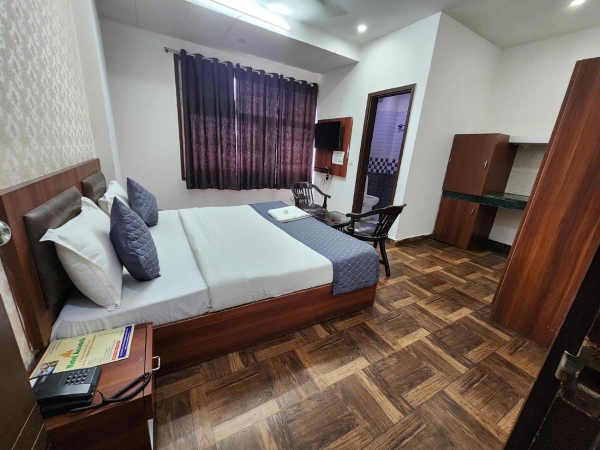 Hotel Aerotech Suite Neu-Delhi Exterior foto
