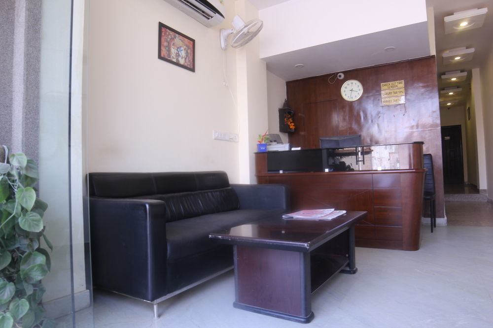Hotel Aerotech Suite Neu-Delhi Exterior foto