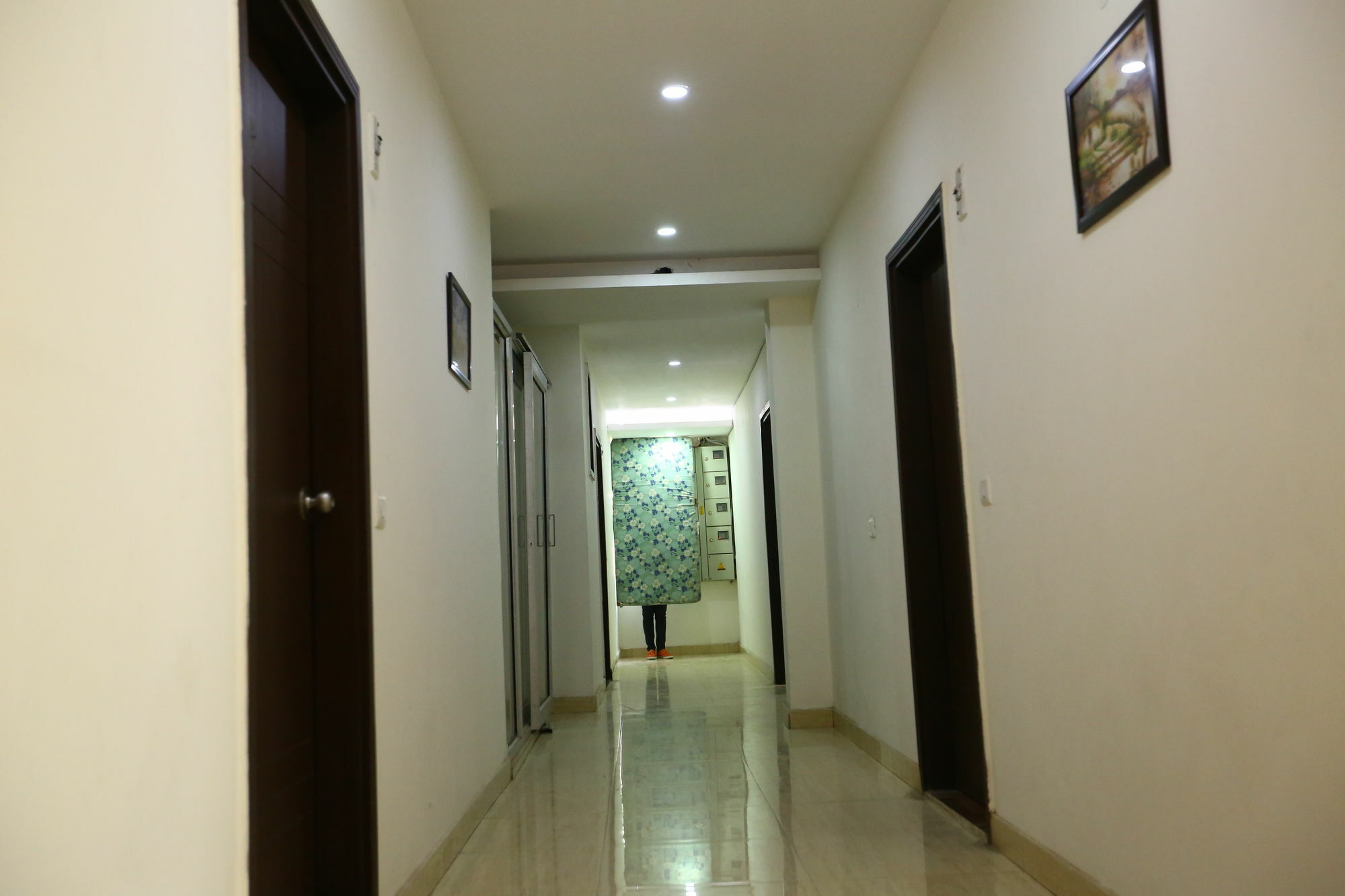 Hotel Aerotech Suite Neu-Delhi Exterior foto